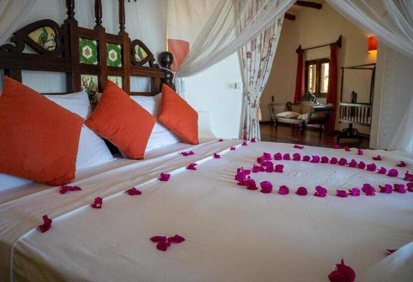 Deluxe Suite Sea View, Sultan Palace