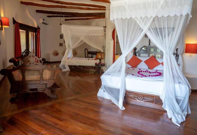 Deluxe Suite Sea View, Sultan Palace