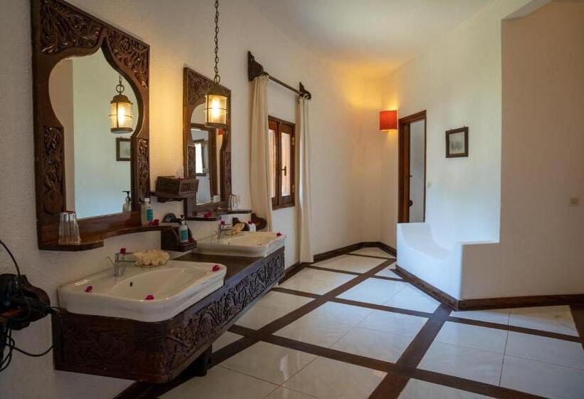 Deluxe Suite Sea View, Sultan Palace