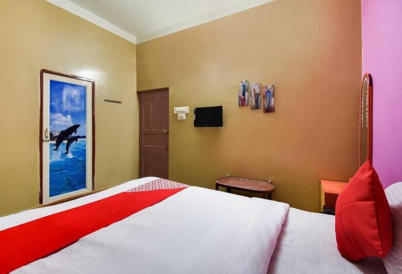 غرفة كلاسيكية ثلاثية, Collection O Sahana