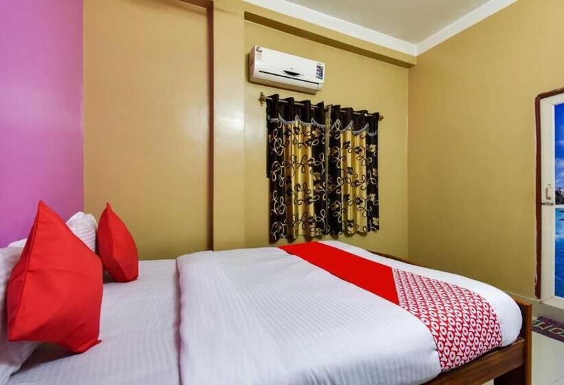 トリプルクラシックルーム, Collection O Sahana