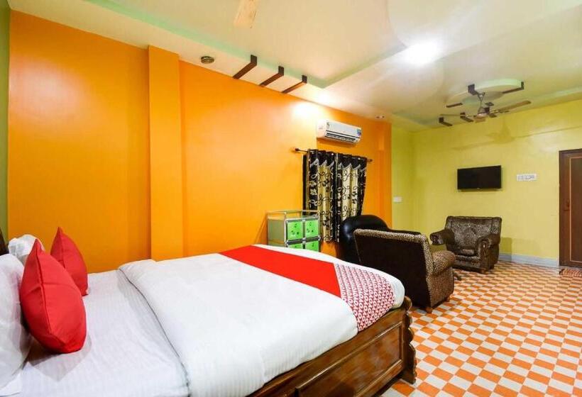 غرفة كلاسيكية ثلاثية, Collection O Sahana