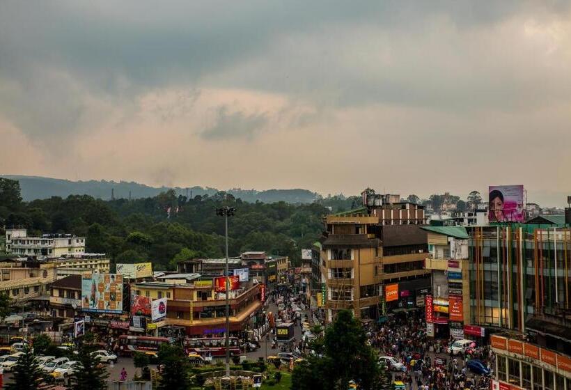 חדר דלוקס, Pegasus Crown