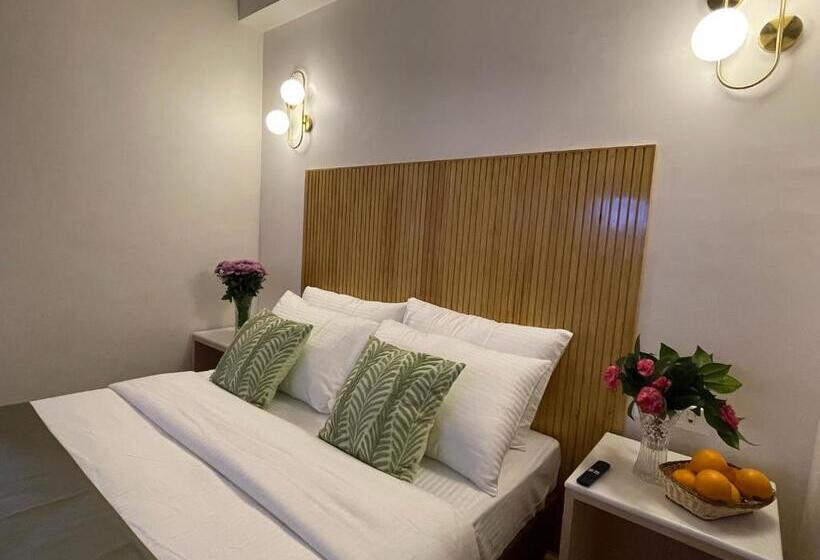 חדר סופריור עם מיטת קינג, Pegasus Crown