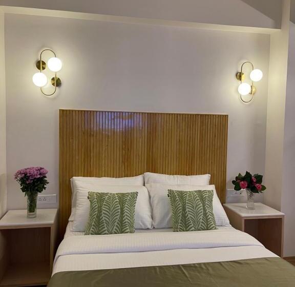 חדר סופריור עם מיטת קינג, Pegasus Crown