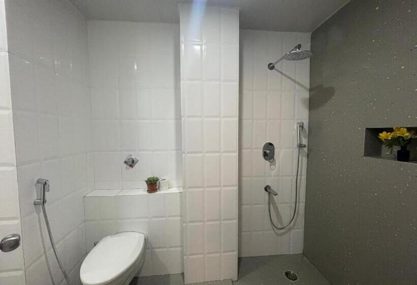 חדר סופריור עם מיטת קינג, Pegasus Crown