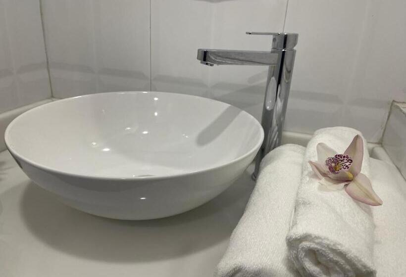 חדר סופריור עם מיטת קינג, Pegasus Crown