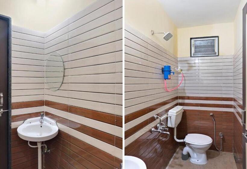 חדר קלאסי לשלושה, Spot On Sayadri Lodge