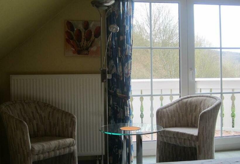 스탠다드 발코니 룸, Gästehaus Am Ahr Radweg