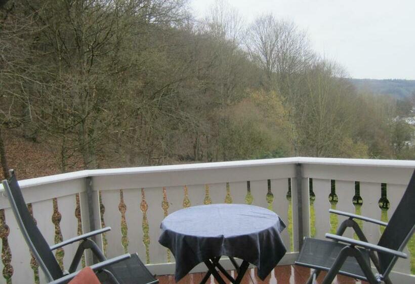 스탠다드 발코니 룸, Gästehaus Am Ahr Radweg