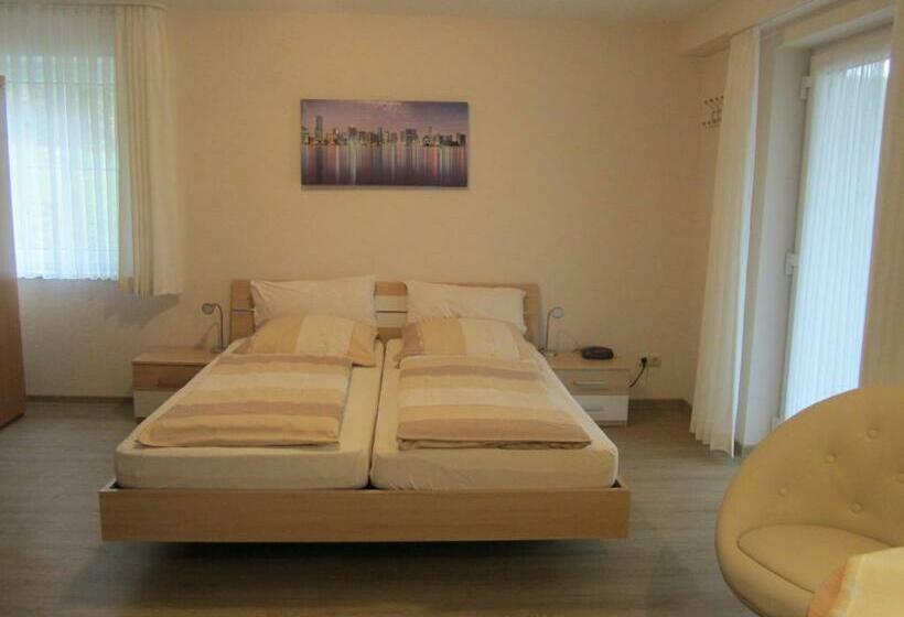 스탠다드 테라스 룸, Gästehaus Am Ahr Radweg