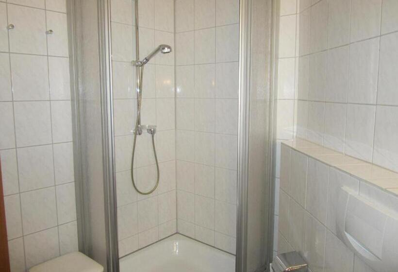 침실 1개 테라스 아파트, Gästehaus Am Ahr Radweg