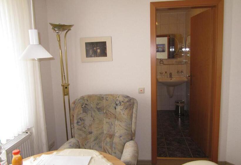 침실 1개 아파트, Gästehaus Am Ahr Radweg