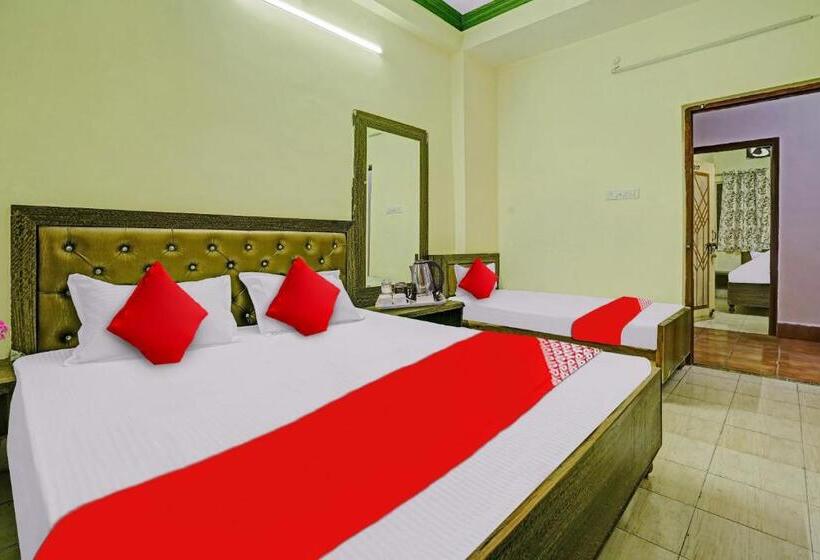 غرفة كلاسيكية ثلاثية, Flagship Hotel Saiom Palace