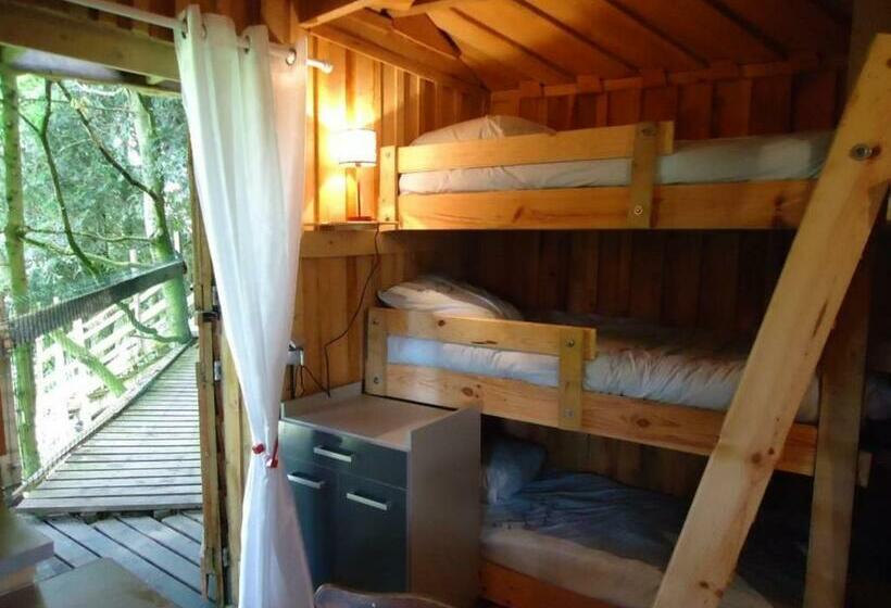 家庭间, Cabane Familiale Tout Confort Avec Jardin, Animaux, Piscine Chauffée Et étangs à Saint Thomas De Cou