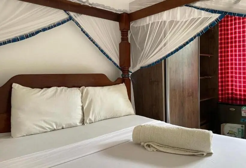 اتاق استاندارد, The Beach House By Maasai