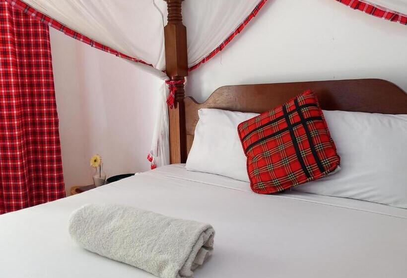 חדר סטנדרט, The Beach House By Maasai