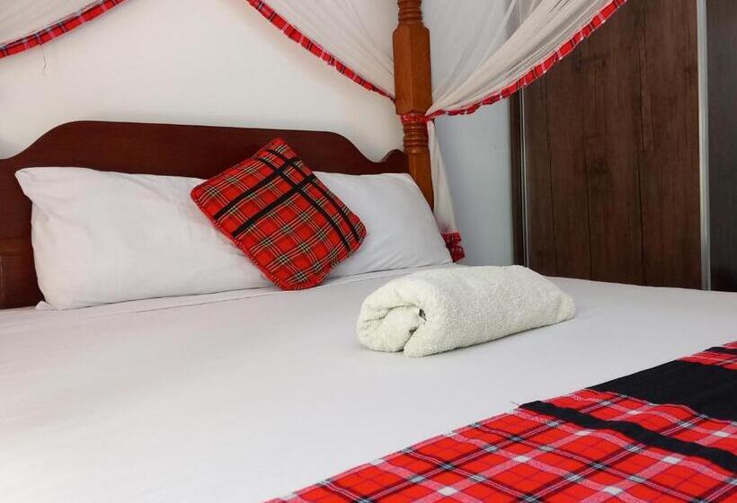 חדר סטנדרט, The Beach House By Maasai