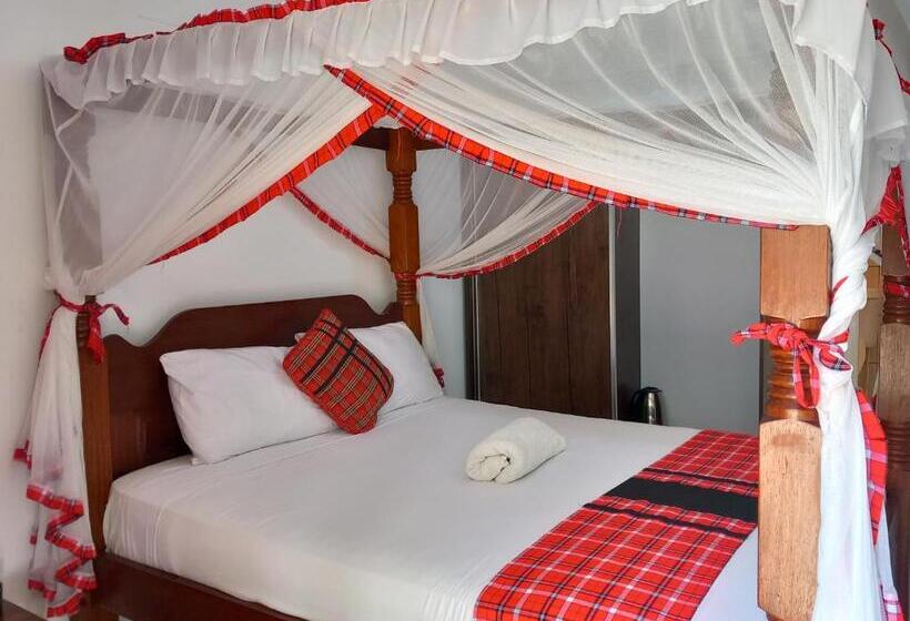 חדר סטנדרט, The Beach House By Maasai