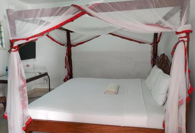 חדר סטנדרט נוף לים, The Beach House By Maasai