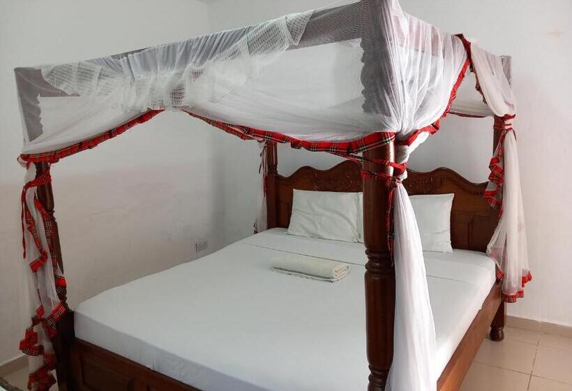 חדר סטנדרט נוף לים, The Beach House By Maasai