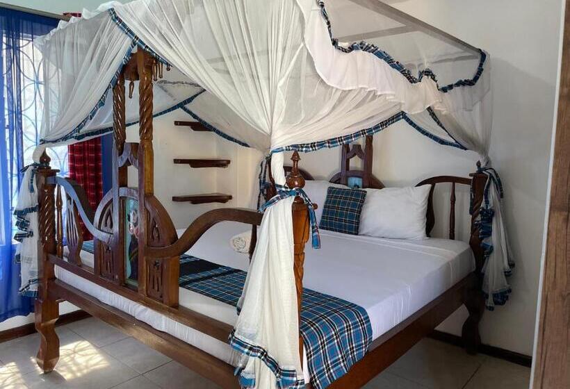 חדר סטנדרט נוף לים, The Beach House By Maasai