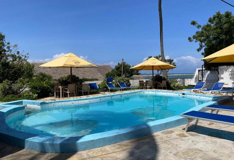 חדר סטנדרט נוף לים, The Beach House By Maasai