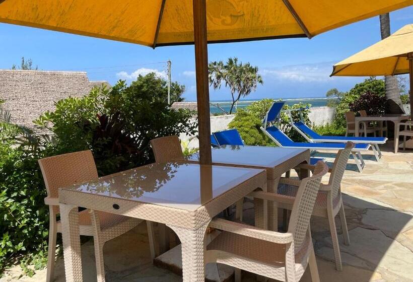 חדר סטנדרט נוף לים, The Beach House By Maasai