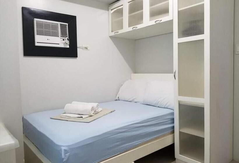 سوئیت 2 خوابه, Sea Residences Homey Condo By Dnj