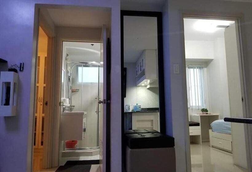 سوئیت 2 خوابه, Sea Residences Homey Condo By Dnj