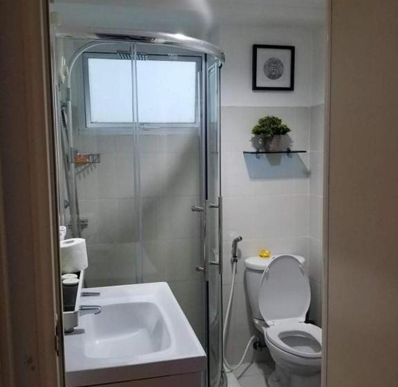 سوئیت 2 خوابه, Sea Residences Homey Condo By Dnj