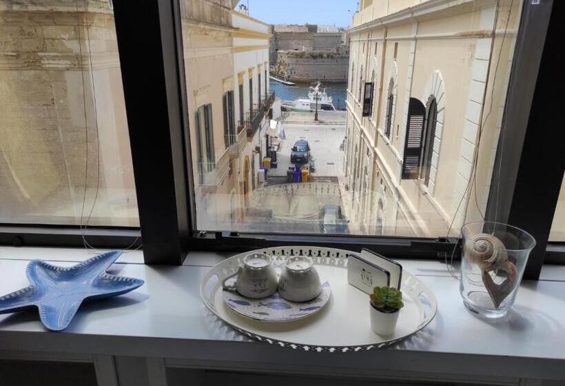 غرفة قياسية, B&b Rivellino Gallipoli