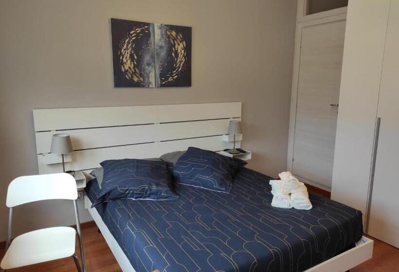 Номер Стандарт, B&b Rivellino Gallipoli