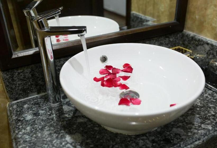 اتاق اکونومی, Moc Tra Hotel Tuan Chau Hạ Long