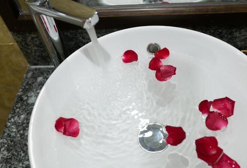 اتاق اکونومی, Moc Tra Hotel Tuan Chau Hạ Long