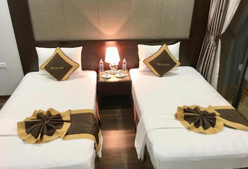اتاق اکونومی, Moc Tra Hotel Tuan Chau Hạ Long