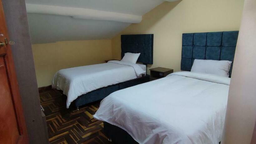 スタンダードルーム, Cusco Hawka Pacha Hostal