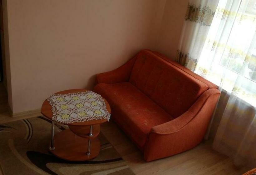 اتاق اکونومی, Mociutes Palanga