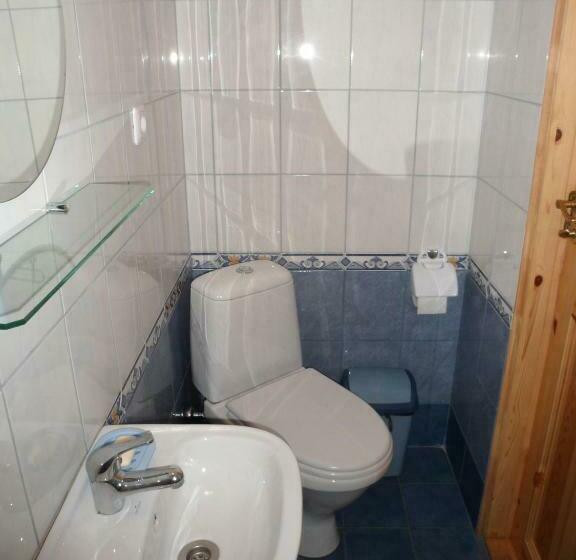 Economy Quadruple Room, Mociutes Palanga