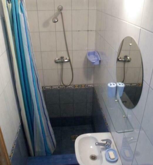 Economy Quadruple Room, Mociutes Palanga