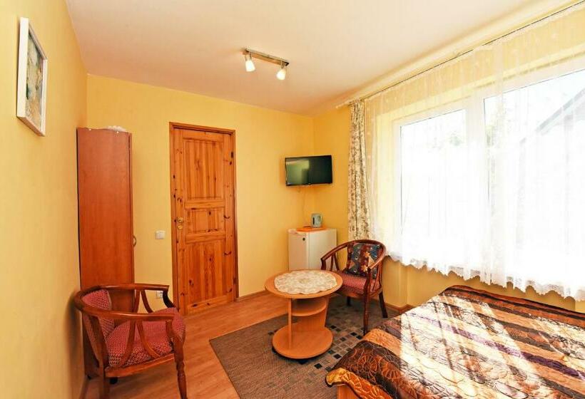 اتاق استاندارد, Mociutes Palanga