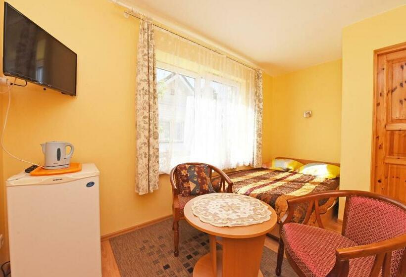 اتاق استاندارد, Mociutes Palanga