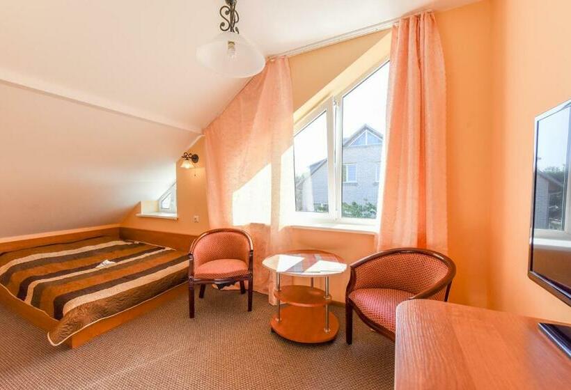 اتاق اکونومی, Mociutes Palanga