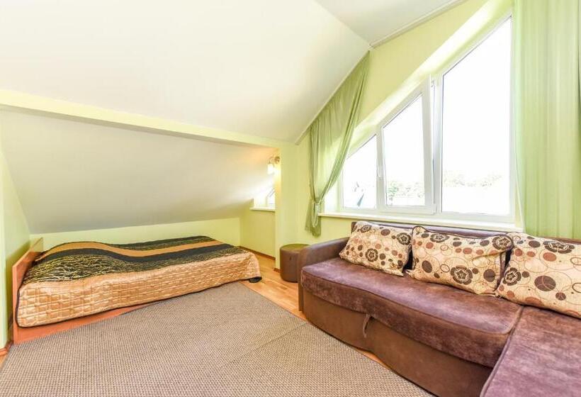 اتاق خانوادگی, Mociutes Palanga