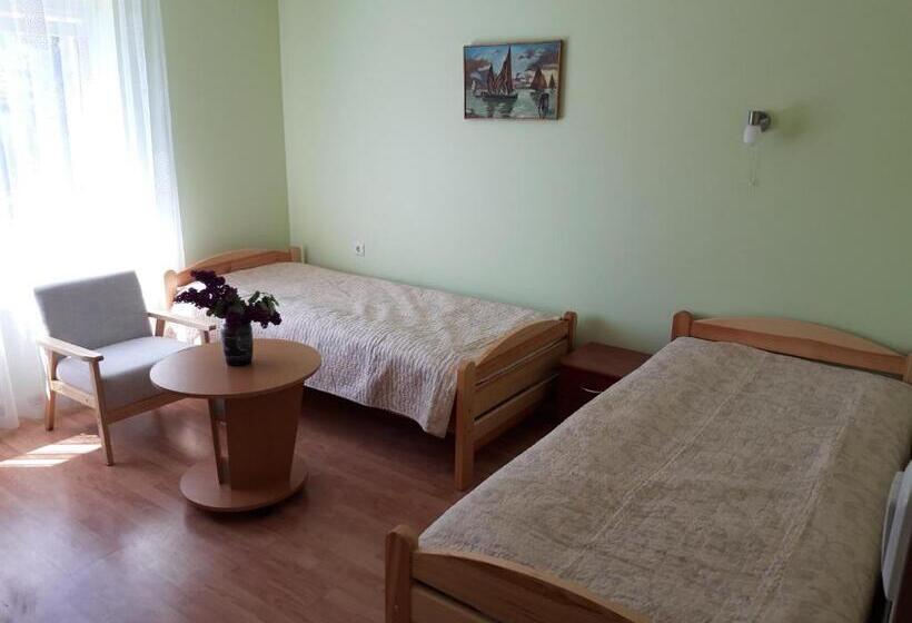 اتاق استاندارد, Mociutes Palanga