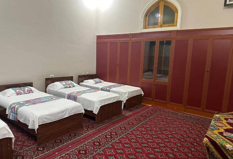 スタンダード４人部屋, Shukrona Guest House