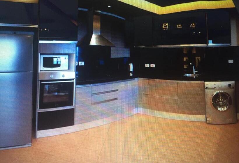 1 Bedroom Penthouse Apartment, Penthouse In Porto Pyramids Elsokhna Families Only