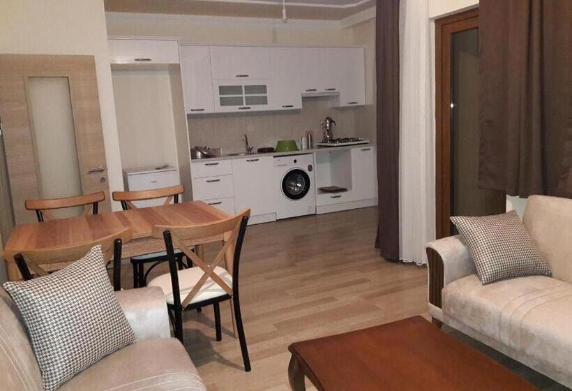 Apartamento 1 Dormitório com Vistas, Salegan Apart