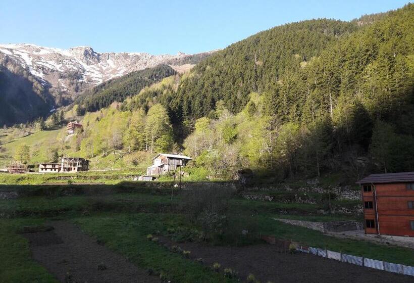 דירה בת חדר שינה 1 עם נוף, Salegan Apart