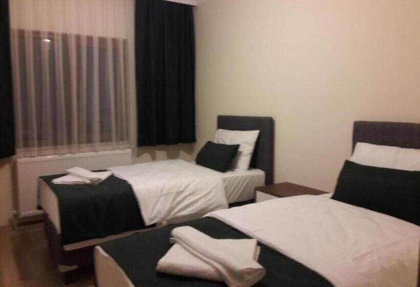 Apartamento 1 Dormitório com Vistas, Salegan Apart